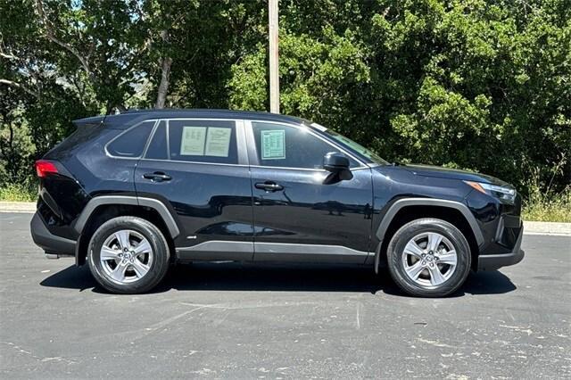 used 2024 Toyota RAV4 Hybrid car, priced at $35,995