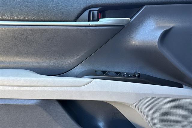 used 2023 Toyota Camry car, priced at $24,686