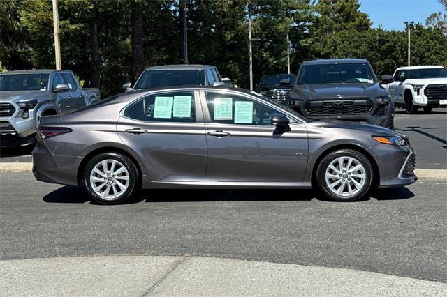 used 2023 Toyota Camry car, priced at $24,686
