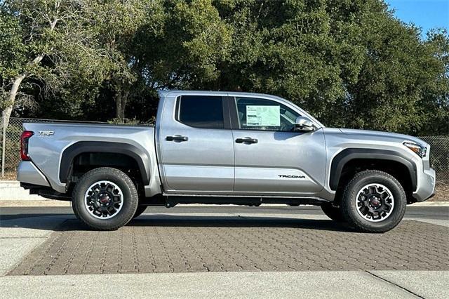 new 2024 Toyota Tacoma car, priced at $50,668