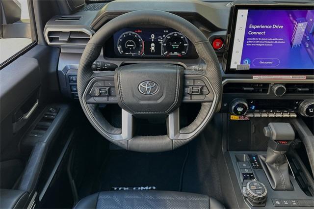 new 2024 Toyota Tacoma car, priced at $50,668