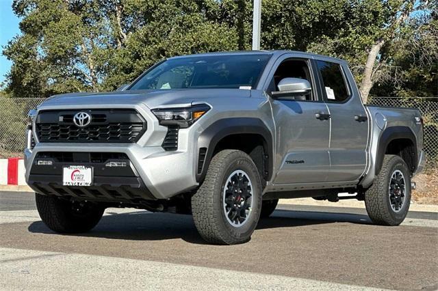 new 2024 Toyota Tacoma car, priced at $50,668