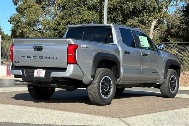 new 2024 Toyota Tacoma car, priced at $50,668