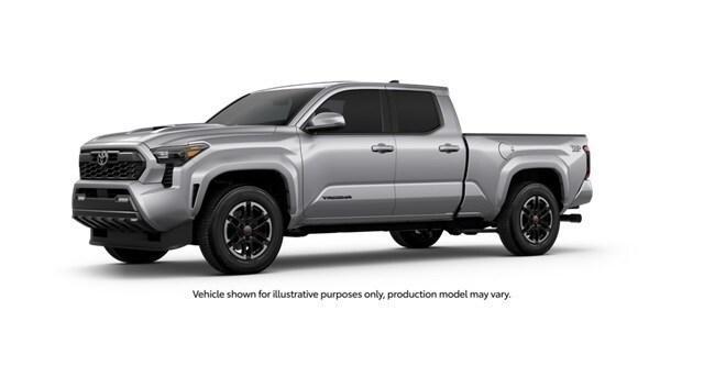 new 2024 Toyota Tacoma car, priced at $50,808