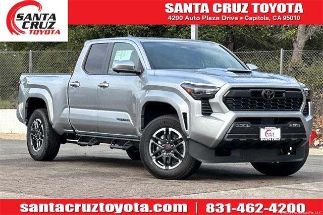 new 2024 Toyota Tacoma car, priced at $50,808