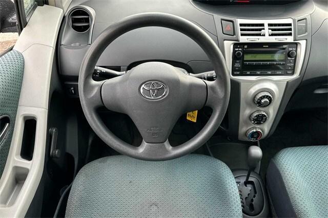 used 2007 Toyota Yaris car, priced at $6,995