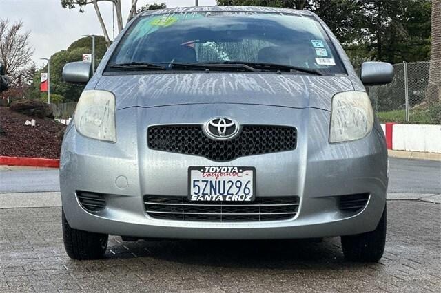 used 2007 Toyota Yaris car, priced at $6,995