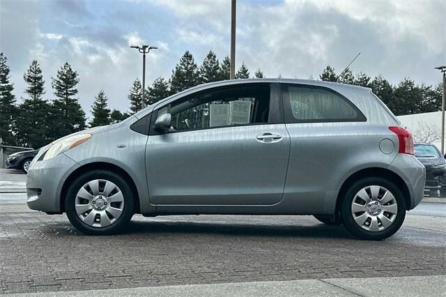 used 2007 Toyota Yaris car, priced at $6,995