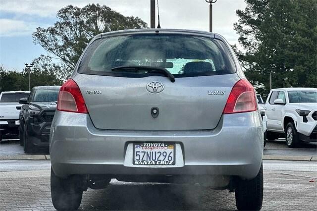 used 2007 Toyota Yaris car, priced at $6,995