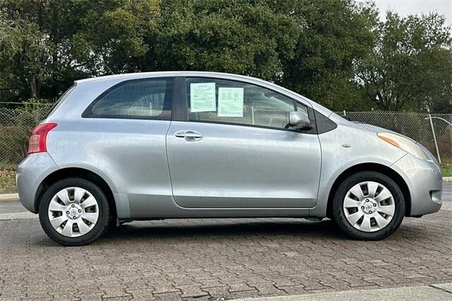 used 2007 Toyota Yaris car, priced at $6,995