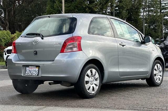 used 2007 Toyota Yaris car, priced at $6,995