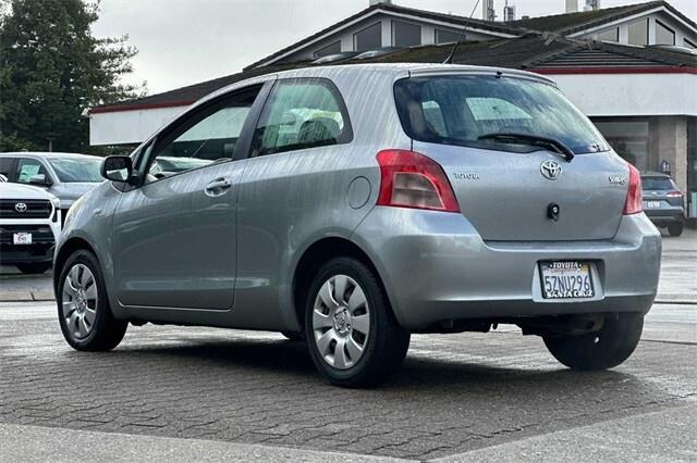 used 2007 Toyota Yaris car, priced at $6,995