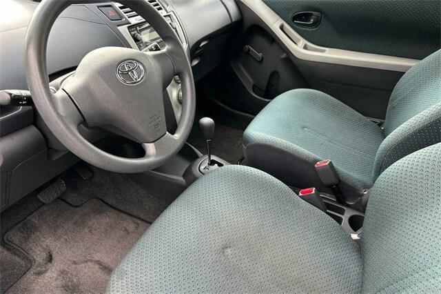 used 2007 Toyota Yaris car, priced at $6,995