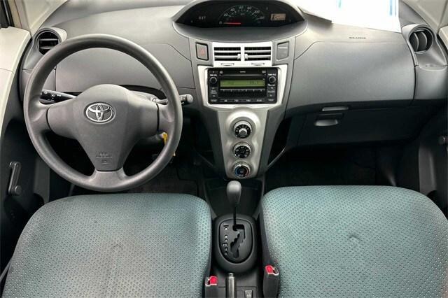 used 2007 Toyota Yaris car, priced at $6,995