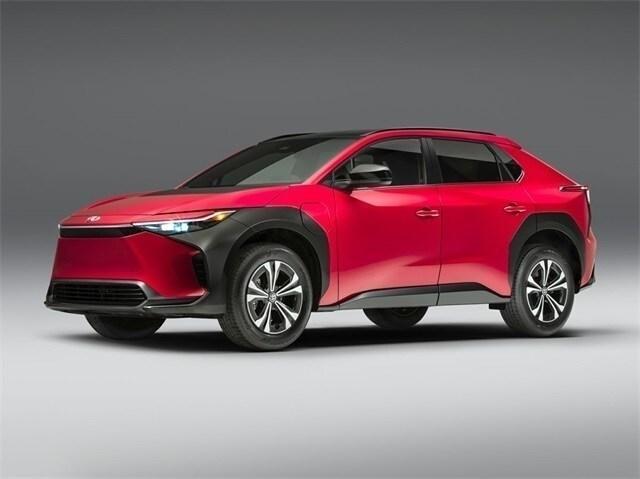 new 2024 Toyota bZ4X car, priced at $44,311