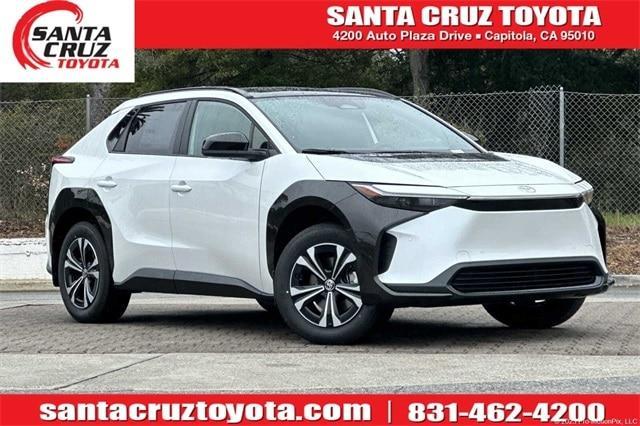 new 2024 Toyota bZ4X car, priced at $46,327