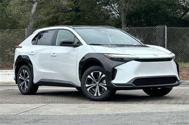 new 2024 Toyota bZ4X car, priced at $46,327