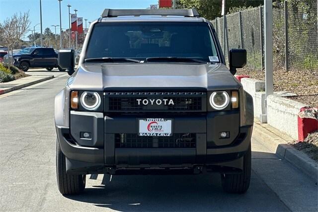 new 2025 Toyota Land Cruiser car, priced at $59,652