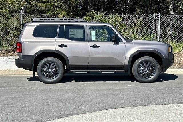 new 2025 Toyota Land Cruiser car, priced at $59,652