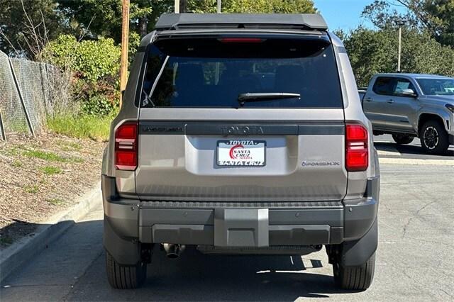 new 2025 Toyota Land Cruiser car, priced at $59,652