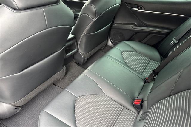 used 2022 Toyota Camry car, priced at $23,877
