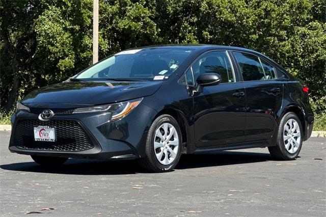 used 2022 Toyota Corolla car, priced at $22,960