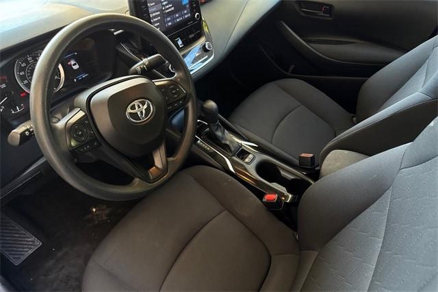 used 2022 Toyota Corolla car, priced at $22,960