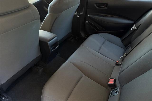 used 2022 Toyota Corolla car, priced at $22,960