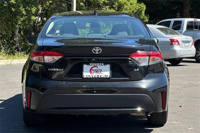 used 2022 Toyota Corolla car, priced at $22,960