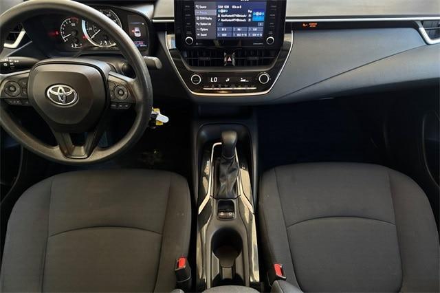 used 2022 Toyota Corolla car, priced at $22,960