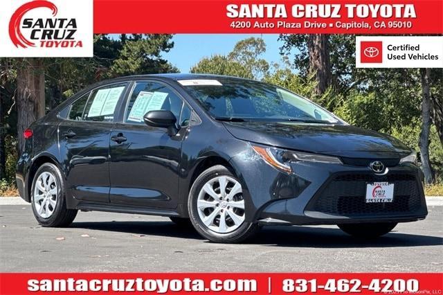 used 2022 Toyota Corolla car, priced at $18,985