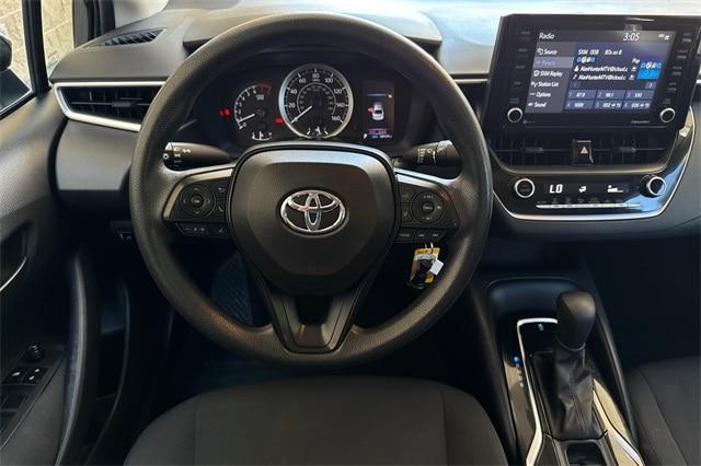 used 2022 Toyota Corolla car, priced at $22,960