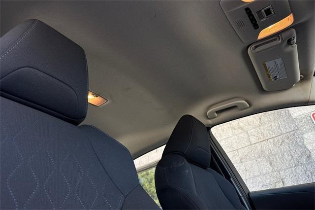 used 2022 Toyota Corolla car, priced at $22,960