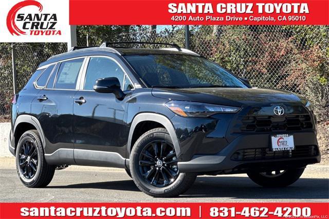 new 2026 Toyota Corolla Cross car, priced at $27,843