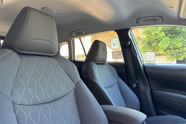 new 2026 Toyota Corolla Cross car, priced at $27,843