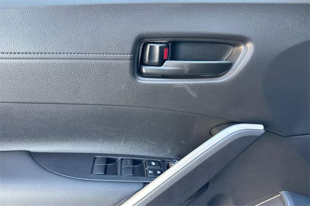 new 2026 Toyota Corolla Cross car, priced at $27,843