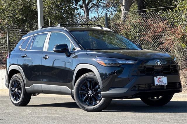 new 2026 Toyota Corolla Cross car, priced at $27,843