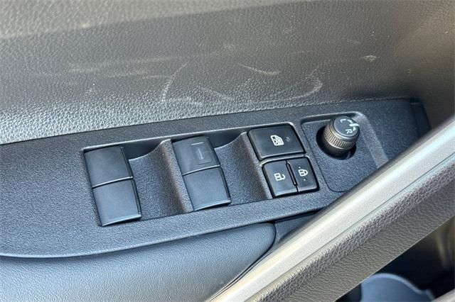 new 2026 Toyota Corolla Cross car, priced at $27,843