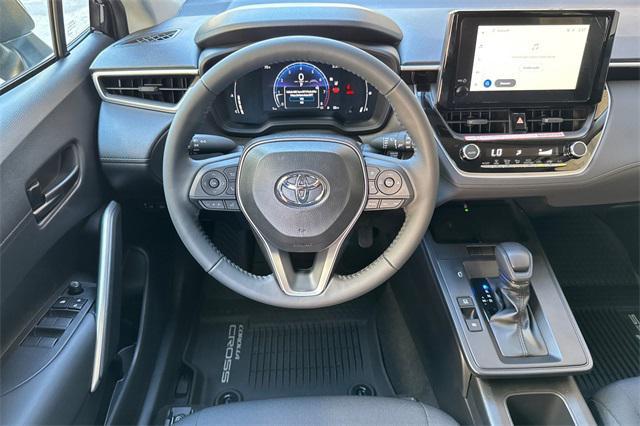 new 2026 Toyota Corolla Cross car, priced at $27,843