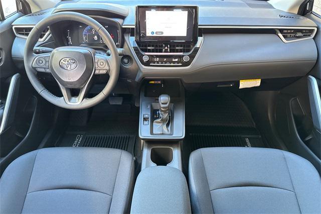 new 2026 Toyota Corolla Cross car, priced at $27,843