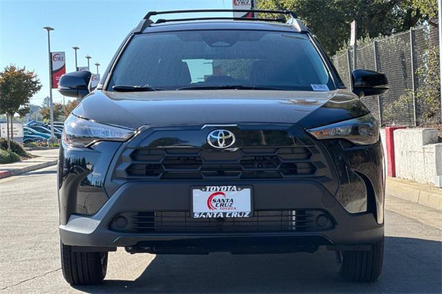 new 2026 Toyota Corolla Cross car, priced at $27,843