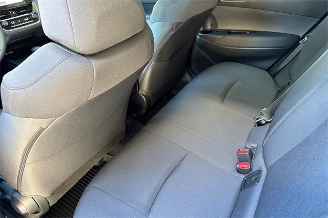 new 2026 Toyota Corolla Cross car, priced at $27,843