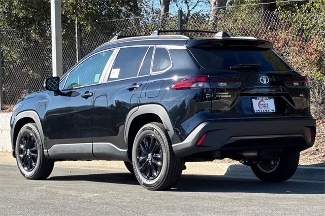 new 2026 Toyota Corolla Cross car, priced at $27,843