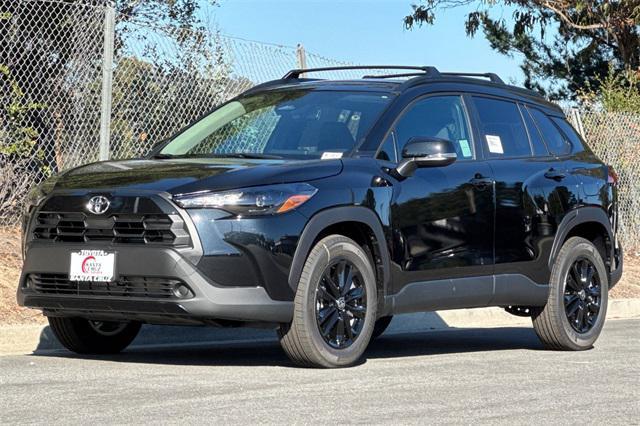 new 2026 Toyota Corolla Cross car, priced at $27,843