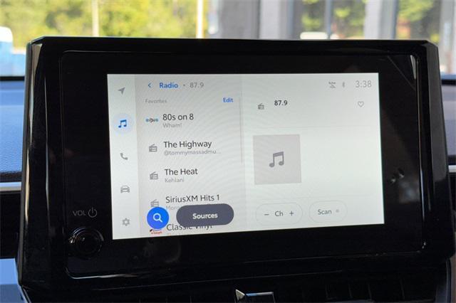 new 2026 Toyota Corolla Cross car, priced at $27,843