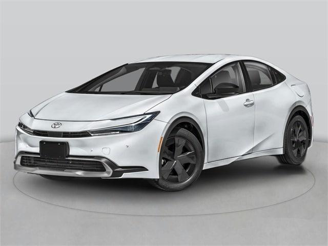 new 2025 Toyota Prius Plug-In Hybrid car, priced at $35,388