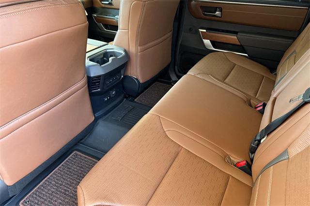 new 2025 Toyota Tundra car, priced at $70,459