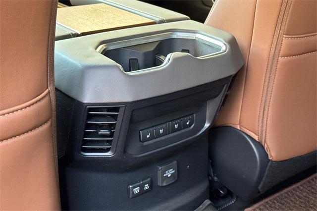 new 2025 Toyota Tundra car, priced at $70,459