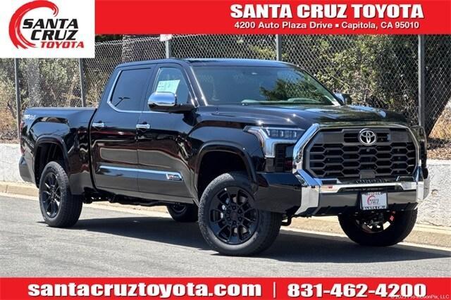new 2025 Toyota Tundra car, priced at $70,459