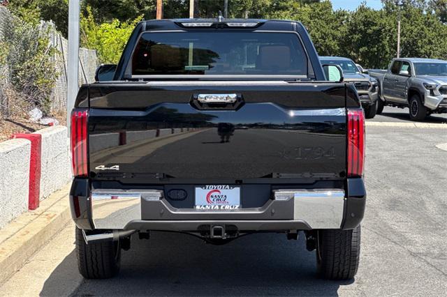 new 2025 Toyota Tundra car, priced at $70,459